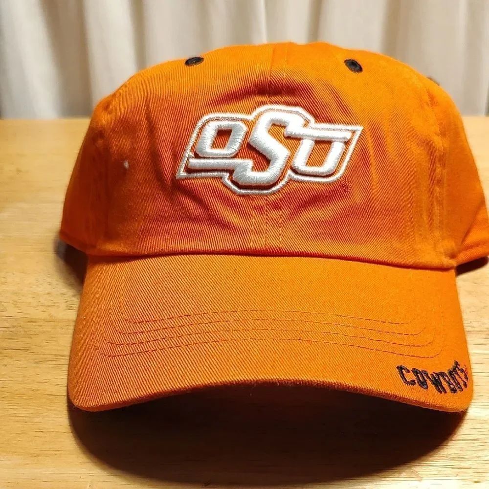 Oklahoma State Cowboys Sliderback Hat - New